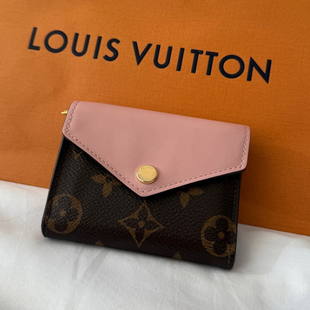 Louis Vuitton Zoe Wallet